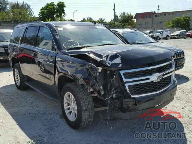 CHEVROLET TAHOE 2015 - 1GNSCBKC7FR217317