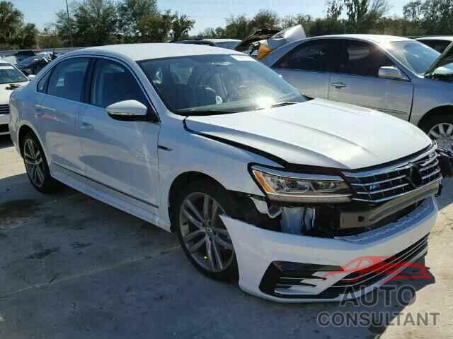 VOLKSWAGEN PASSAT 2017 - 1VWDT7A36HC033635