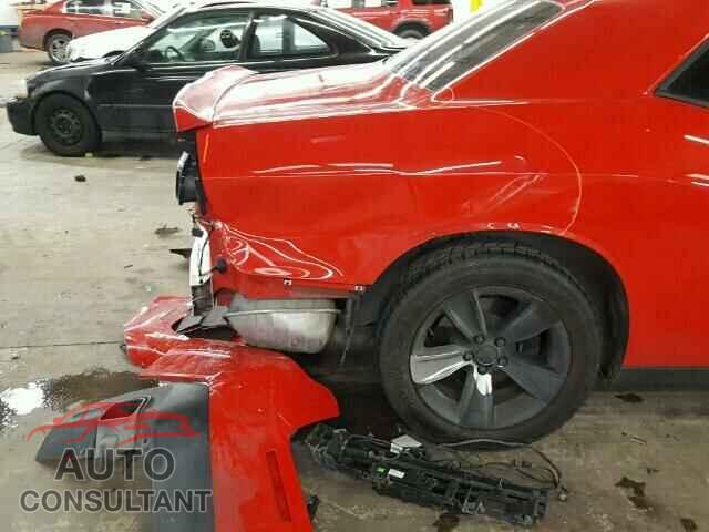 DODGE CHALLENGER 2015 - 2C3CDZAG2FH821062