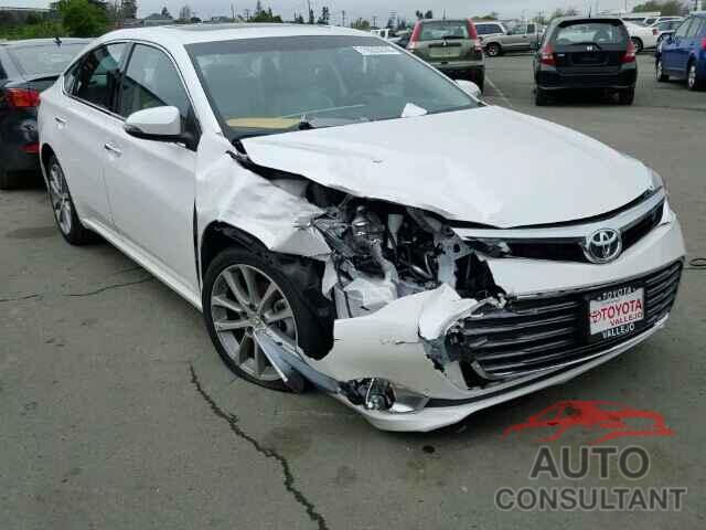 TOYOTA AVALON 2015 - 4T1BK1EB1FU190827