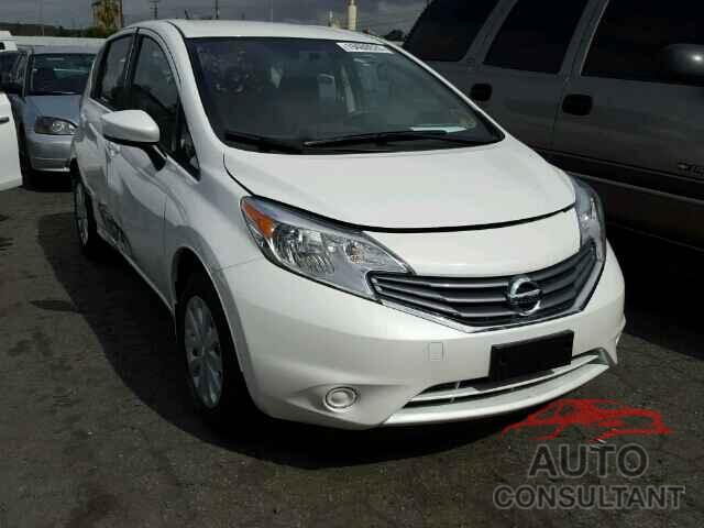 NISSAN VERSA 2015 - 3N1CE2CP2FL446328