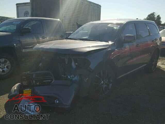 DODGE DURANGO 2015 - 1C4SDJCT2FC177715