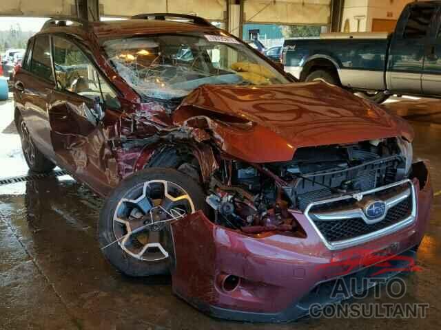 SUBARU XV 2015 - JF2GPACC4F8225720