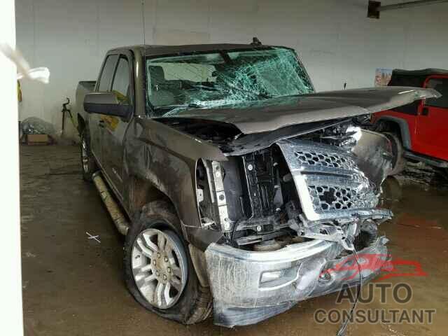 CHEVROLET SILVERADO 2015 - 3GCUKREC1FG189281