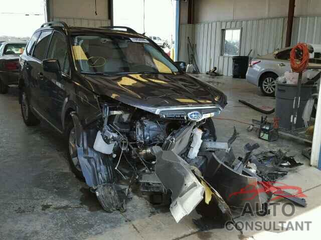 SUBARU FORESTER 2016 - JF2SJAXC2GH417774