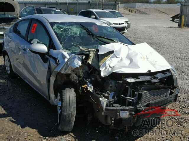 KIA RIO 2015 - KNADM4A32F6469275
