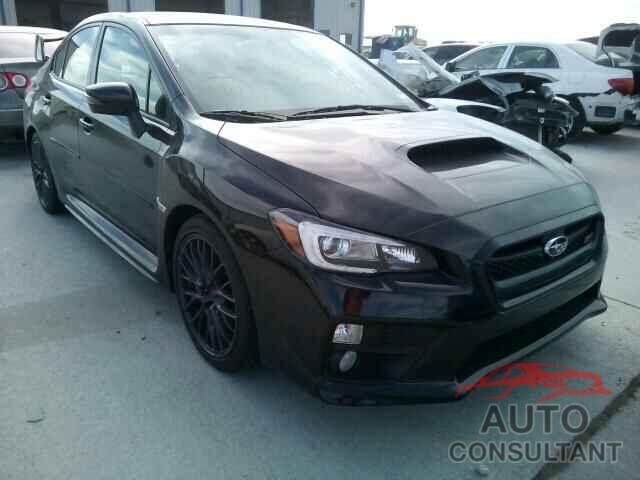 SUBARU WRX 2016 - JF1VA2V63G9804123