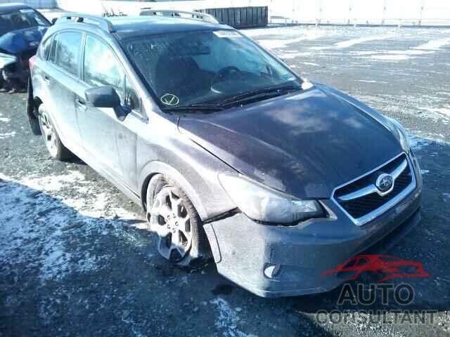 SUBARU XV 2015 - JF2GPACC4F8246731