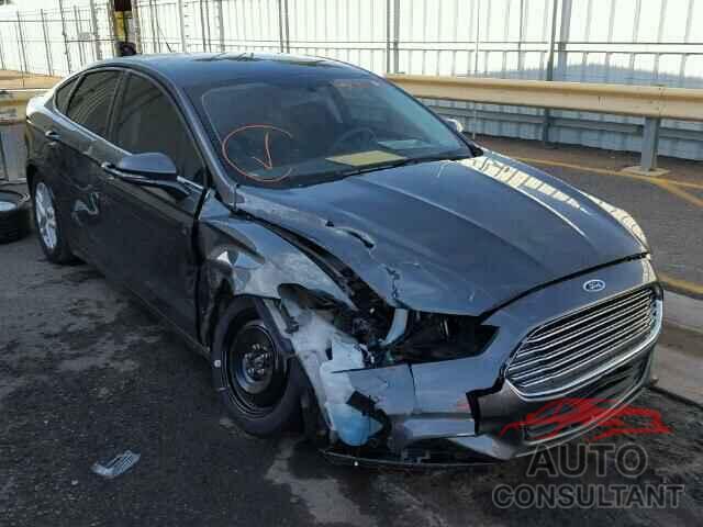 FORD FUSION 2015 - 3FA6P0HD8FR207117