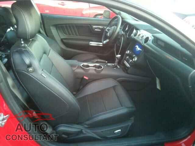 FORD MUSTANG 2016 - 1FA6P8THXG5240701