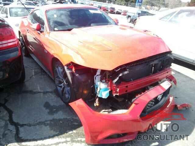 FORD MUSTANG 2015 - 1FA6P8CFXF5366103