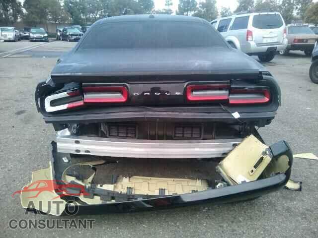 DODGE CHALLENGER 2015 - 2C3CDZAG7FH758332