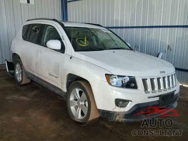 JEEP COMPASS 2015 - 1C4NJDEB4FD324817