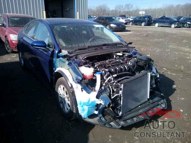FORD FUSION 2015 - 3FA6P0G77FR256661