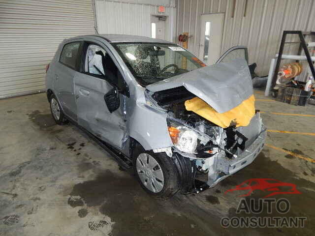 MITSUBISHI MIRAGE 2015 - ML32A3HJ0FH006897