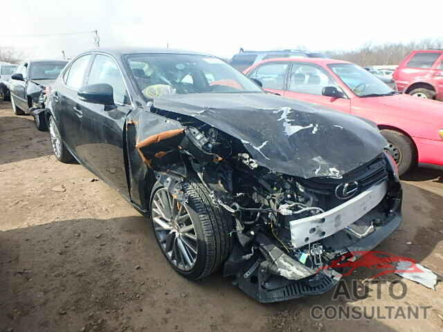LEXUS IS250 2015 - JTHCF1D23F5027278