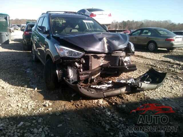 HYUNDAI SANTA FE 2016 - 5XYZU3LB0GG317811