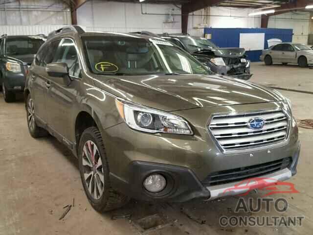 SUBARU OUTBACK 2015 - 4S4BSANC1F3257697