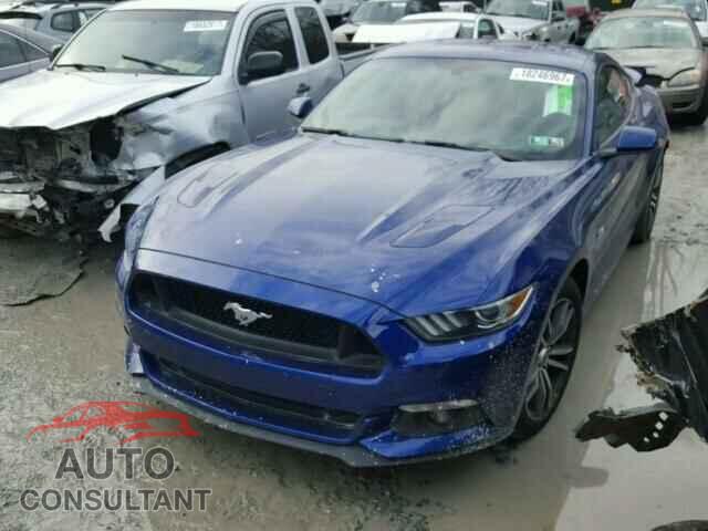 FORD MUSTANG 2015 - 1FA6P8CF4F5432841