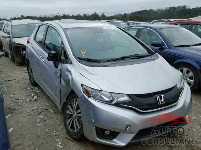 HONDA FIT 2015 - 3HGGK5H87FM752477