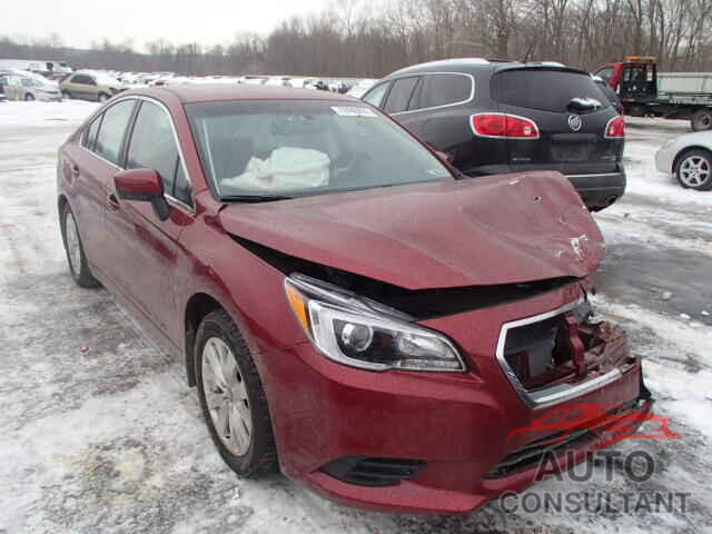 SUBARU LEGACY 2015 - 4S3BNAC69F3022344