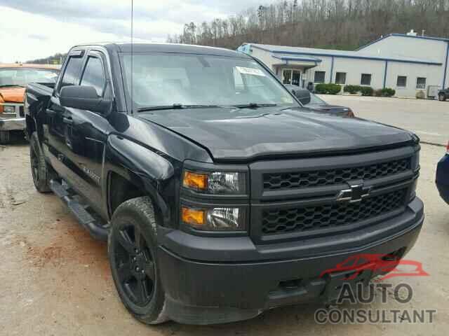 CHEVROLET SILVERADO 2015 - 1GCVKPEC6FZ399089