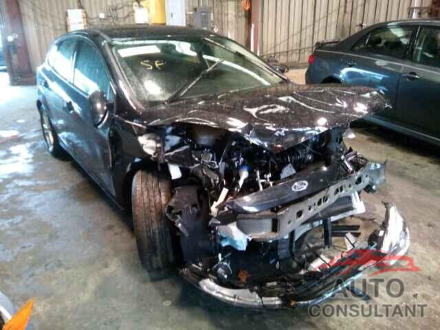 FORD FOCUS 2015 - 1FADP3K24FL297591