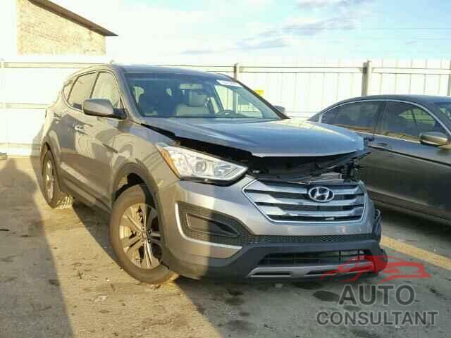 HYUNDAI SANTA FE 2016 - 5XYZT3LB7GG366006