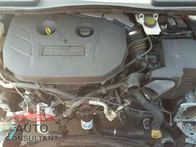 FORD ESCAPE 2013 - 1FMCU0H93DUA47666