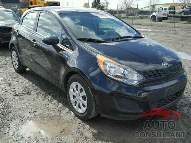 KIA RIO 2015 - KNADM5A3XF6448034