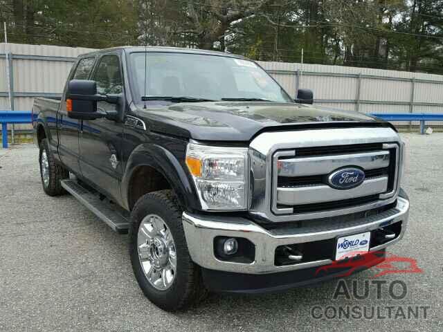 FORD F250 2015 - 1FT7W2BT5FED38800