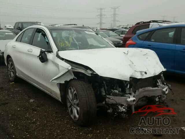 MERCEDES-BENZ C300 2016 - 55SWF4KB9GU099586