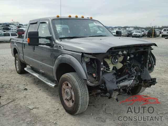 FORD F250 2015 - 1FT7W2B64FEC49682