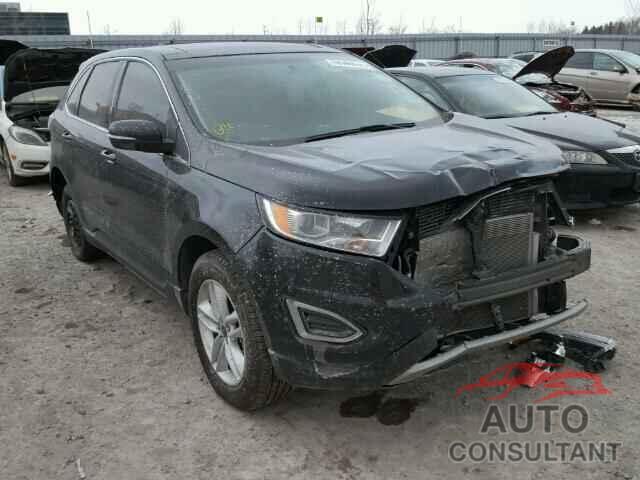 FORD EDGE 2015 - 2FMTK3J81FBB36363