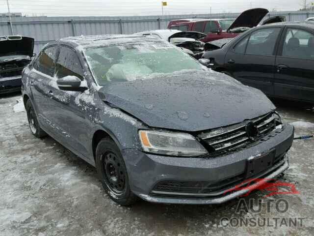 VOLKSWAGEN JETTA 2015 - 3VWD07AJ7FM255281