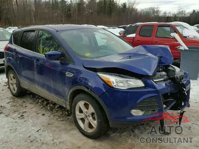 FORD ESCAPE 2015 - 1FMCU9G91FUB22597