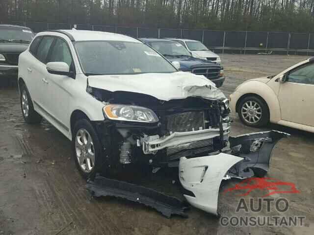 VOLVO XC60 2016 - YV440MDJ6G2850237