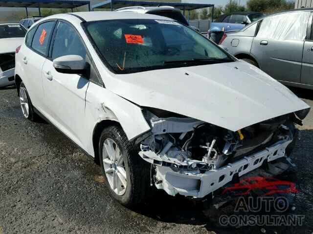 FORD FOCUS 2015 - 1FADP3K28FL300136