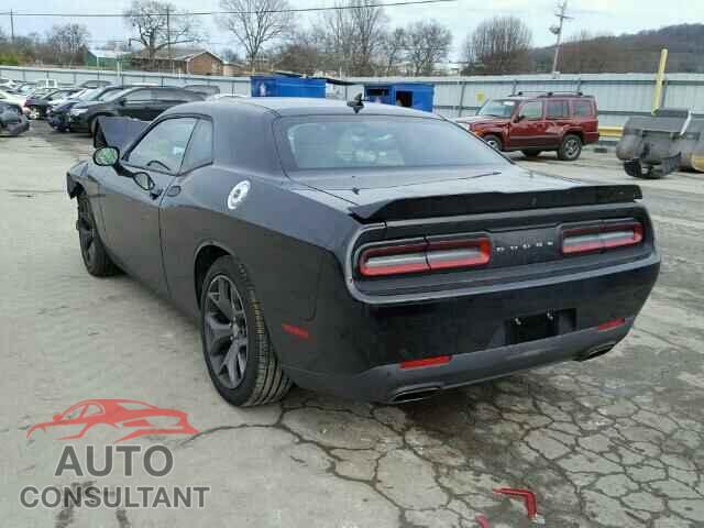 DODGE CHALLENGER 2015 - 2C3CDZAG6FH708019