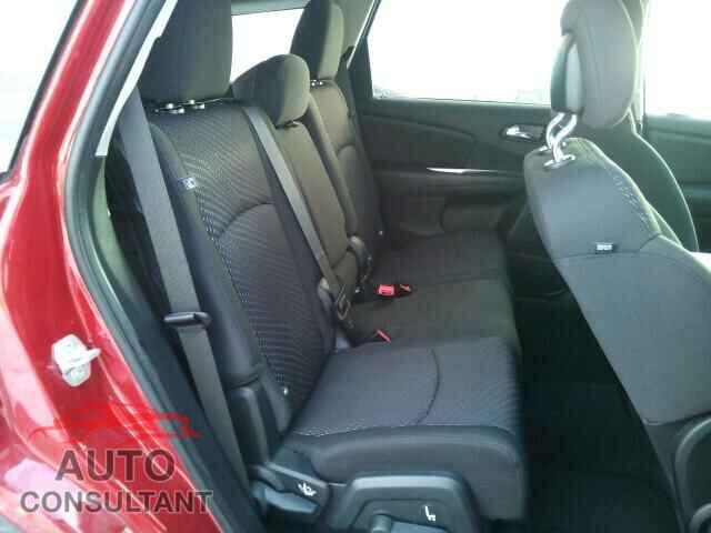 DODGE JOURNEY 2015 - 3C4PDDBG3FT755675
