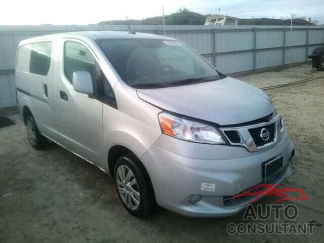 NISSAN NV 2015 - 3N6CM0KN3FK699715