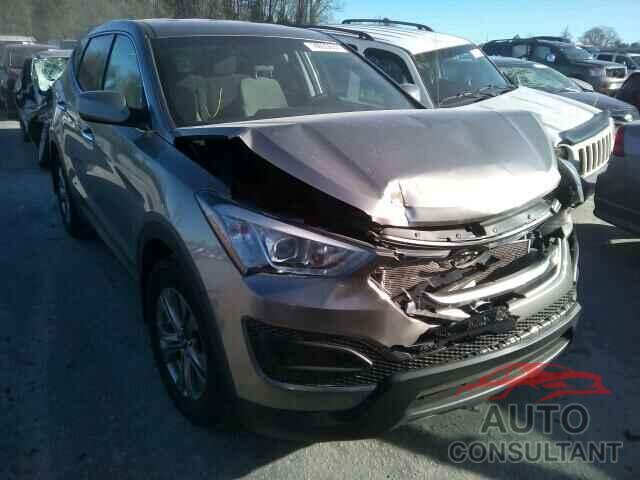 HYUNDAI SANTA FE 2015 - 5XYZT3LB8FG297311
