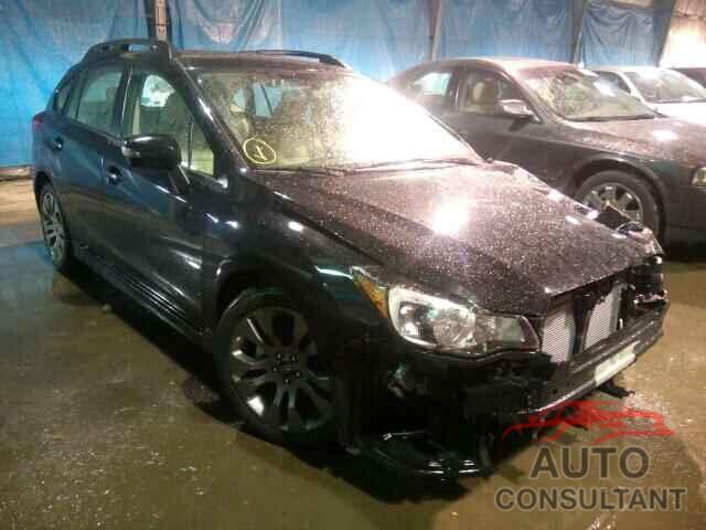 SUBARU IMPREZA 2015 - JF1GPAZ61F8259670