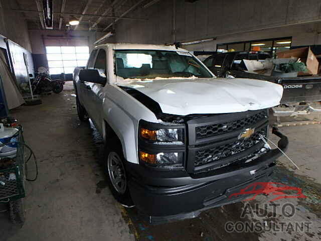CHEVROLET SILVERADO 2015 - 1GCRCPEC9FZ323882