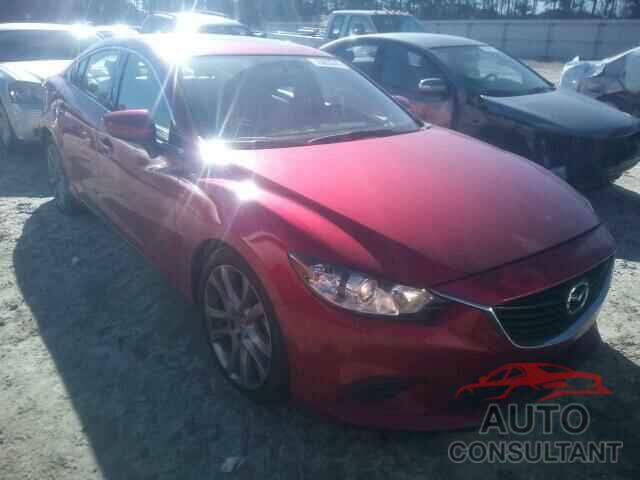 MAZDA 6 2015 - JM1GJ1V53F1187663