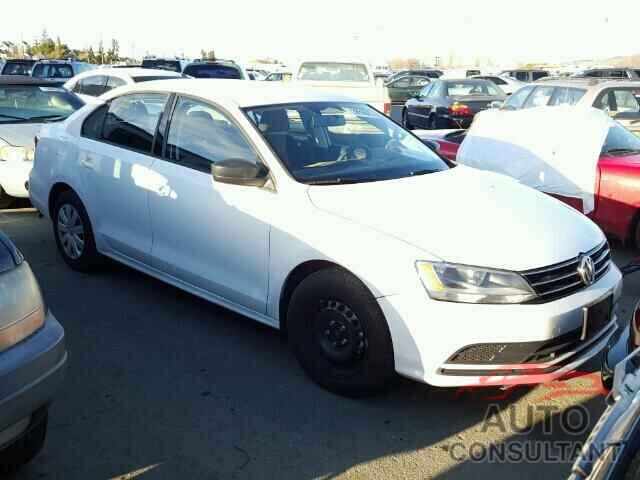 VOLKSWAGEN JETTA 2015 - 3VW2K7AJ2FM423684