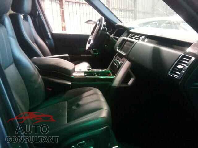 LAND ROVER RANGEROVER 2015 - SALGS2TF3FA203786