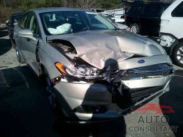 FORD FUSION 2015 - 3FA6P0H92FR109423