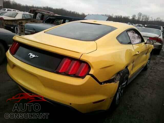 FORD MUSTANG 2015 - 1FA6P8TH5F5424362
