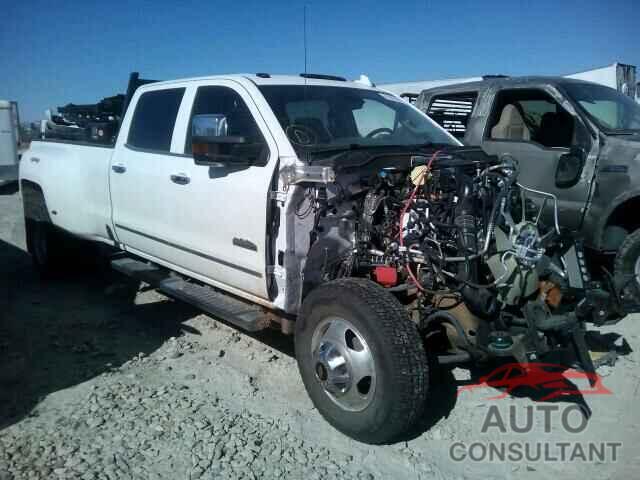 CHEVROLET SILVERADO 2015 - 1GC4K1E84FF643361